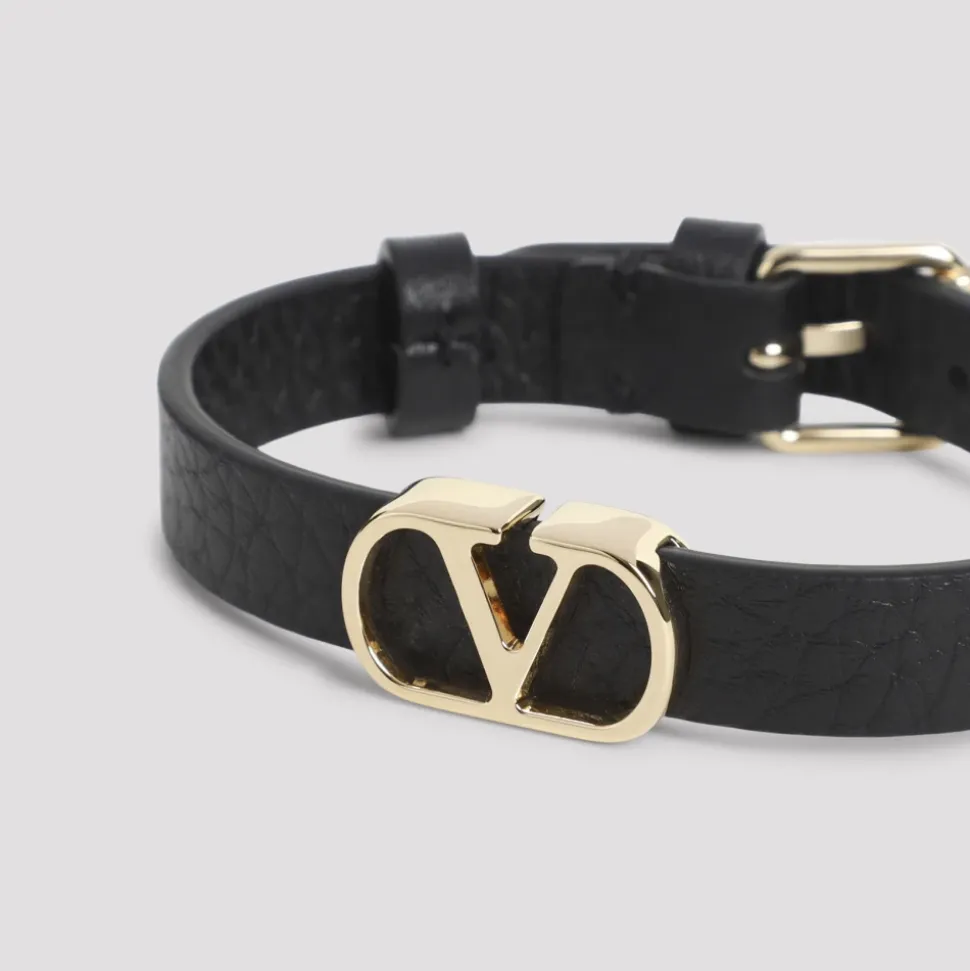 Vlogo Signature Bracelet