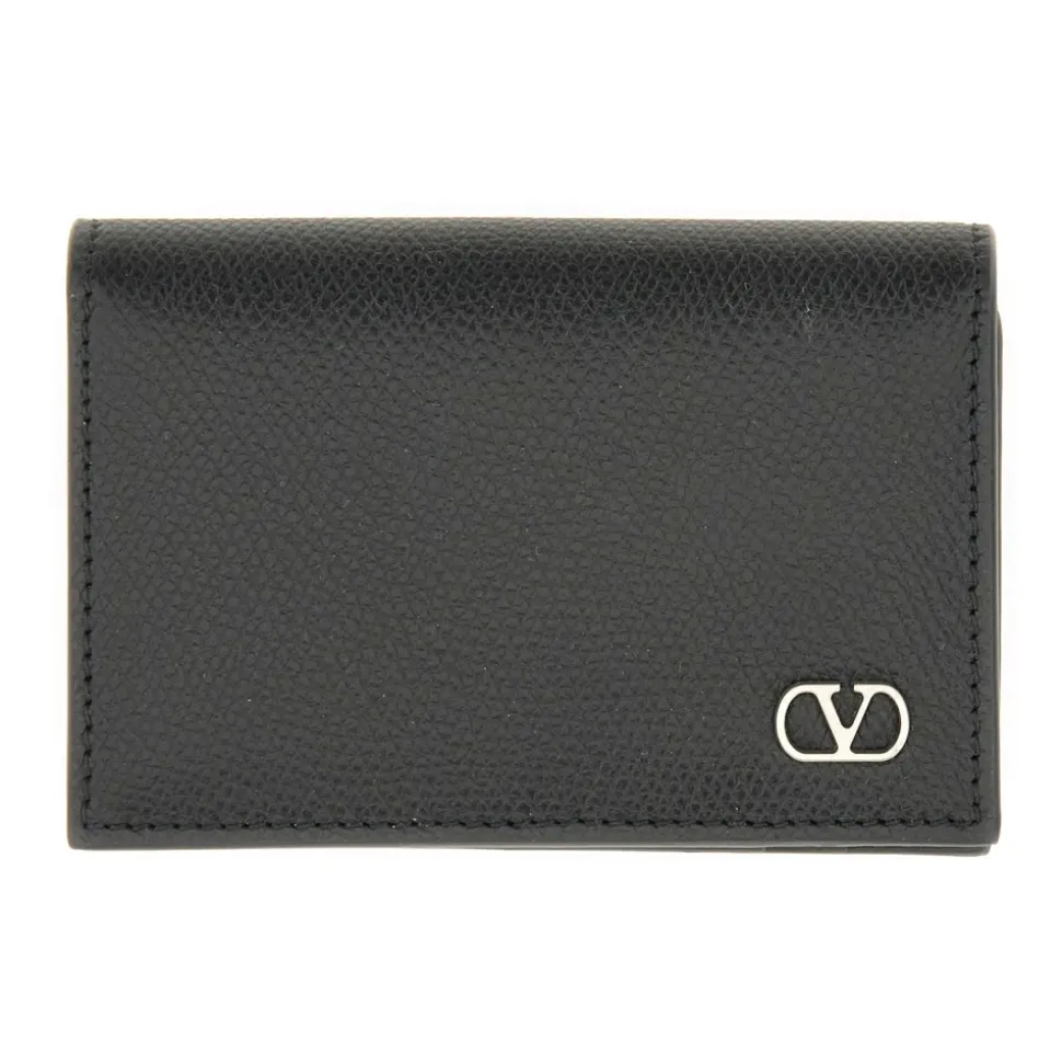 VLogo Signature Business Card Case
