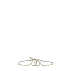 VLogo Signature Metal Bracelet