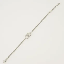 VLogo Signature Metal Bracelet