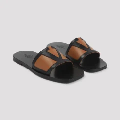 VLogo Signature Slide Sandal