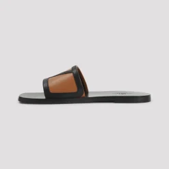 VLogo Signature Slide Sandal