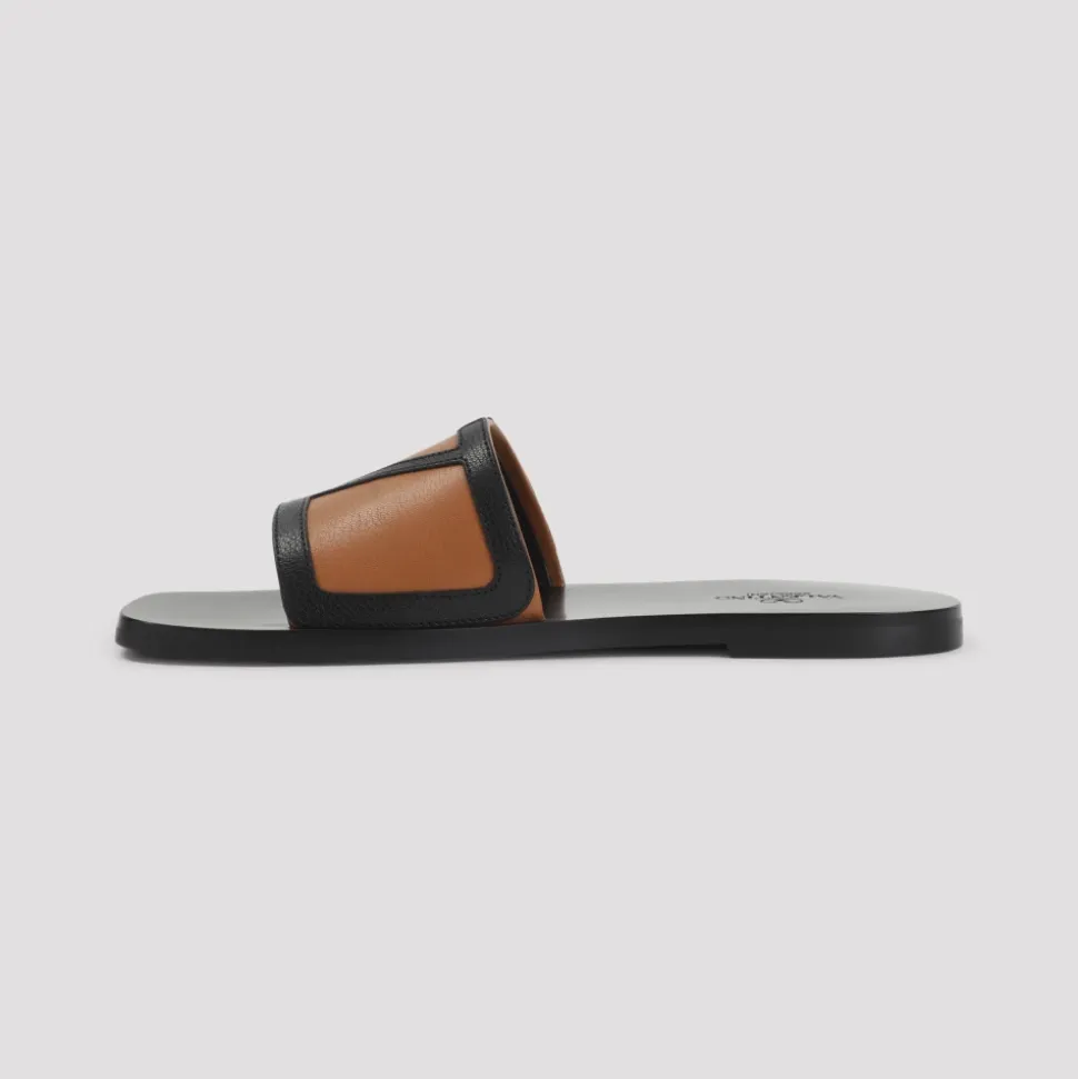 VLogo Signature Slide Sandal