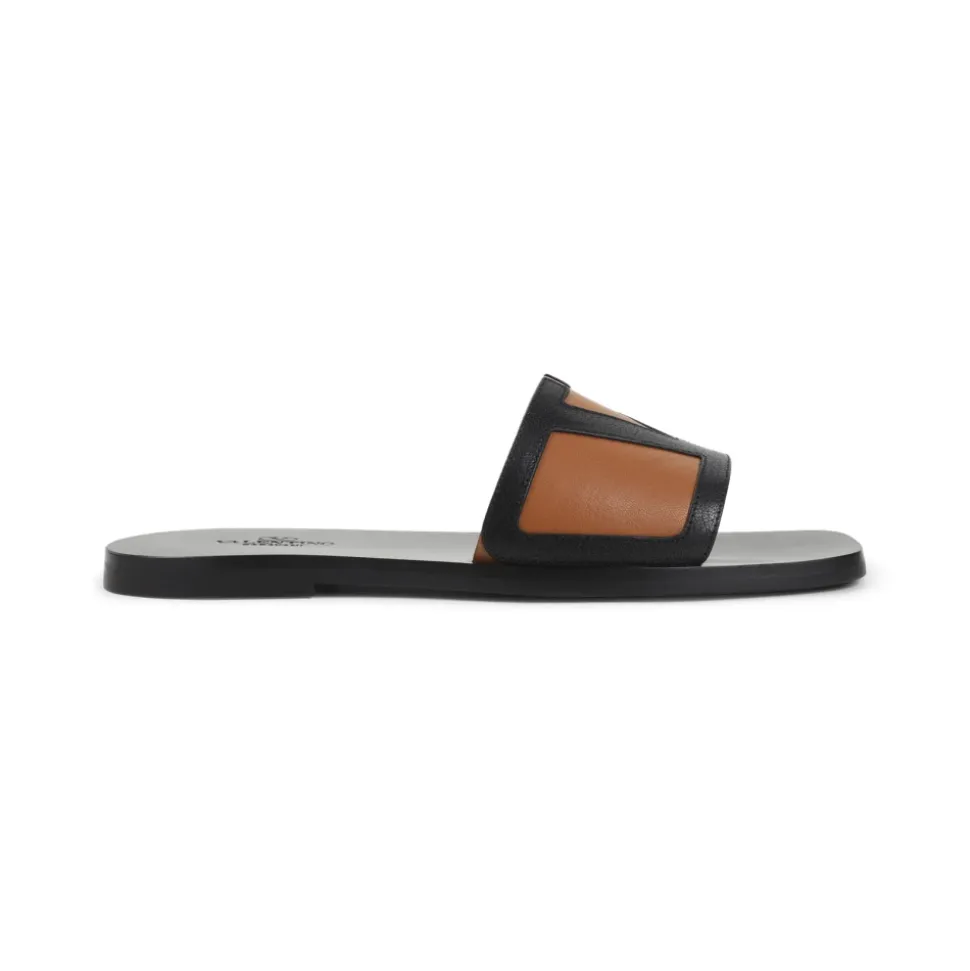 VLogo Signature Slide Sandal