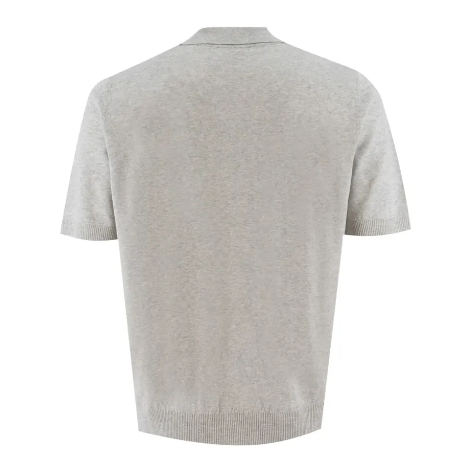 V-neck Jersey