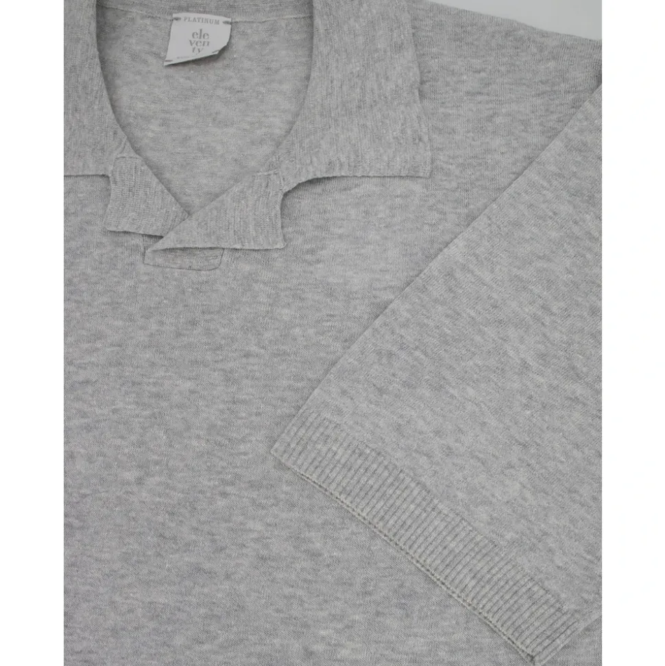 V-neck Jersey