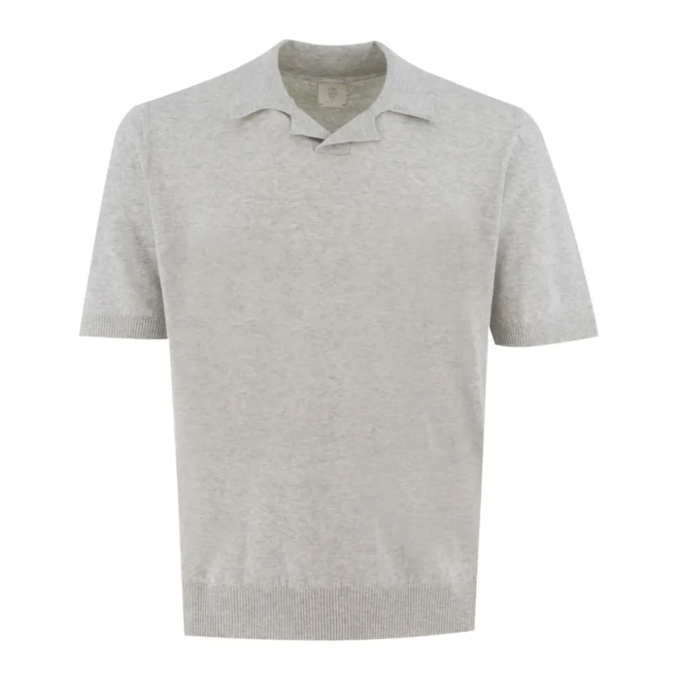V-neck Jersey