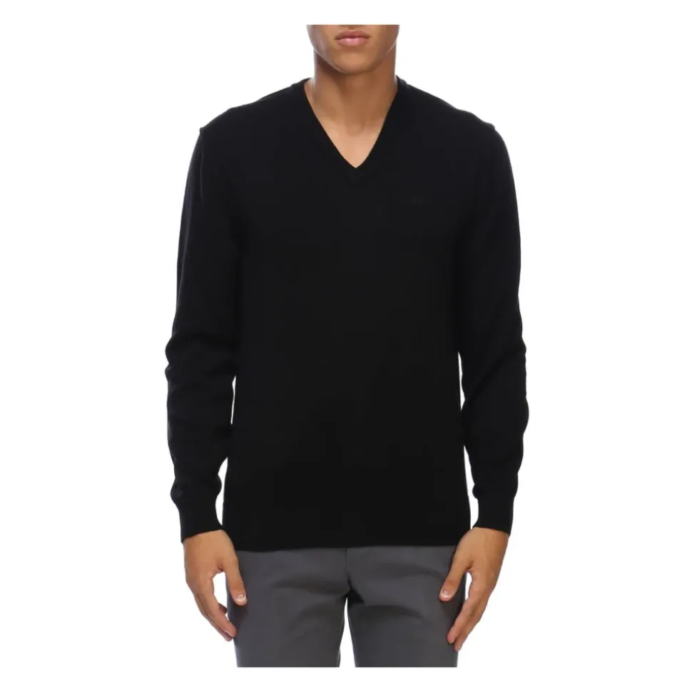 V-neck Knitwear