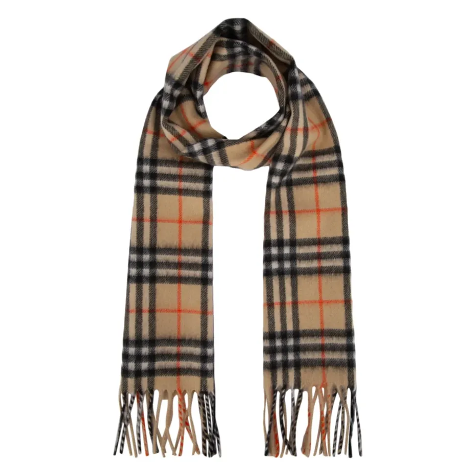 VTG CHK Cash Scarf