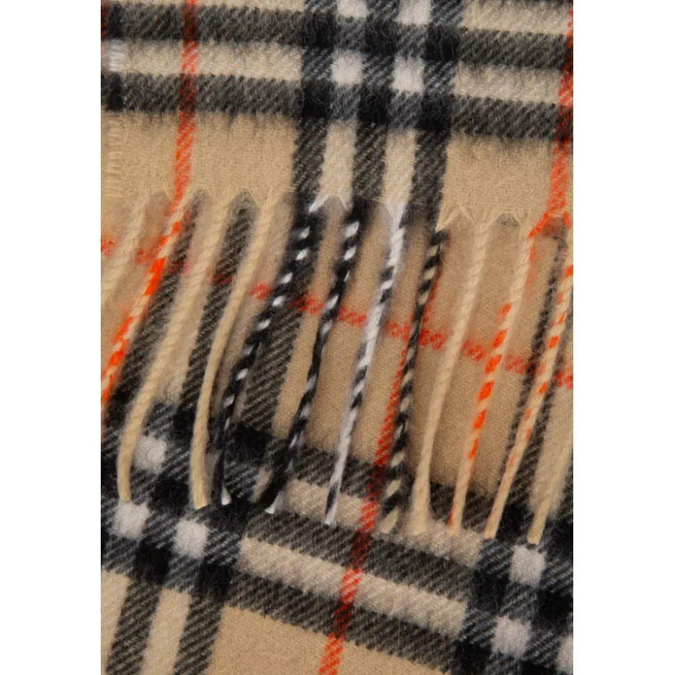 VTG CHK Cash Scarf