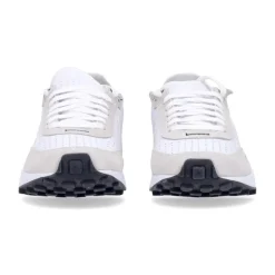 Waffle One Leather Sneakers