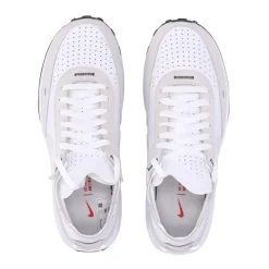 Waffle One Leather Sneakers