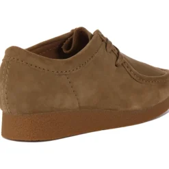 Wallabee Evo Suede Boots