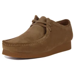 Wallabee Evo Suede Boots