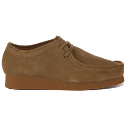 Wallabee Evo Suede Boots
