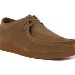 Wallabee Evo Suede Boots