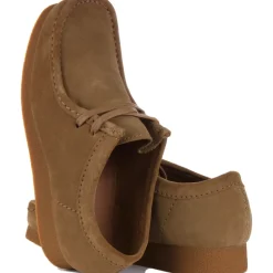 Wallabee Evo Suede Boots
