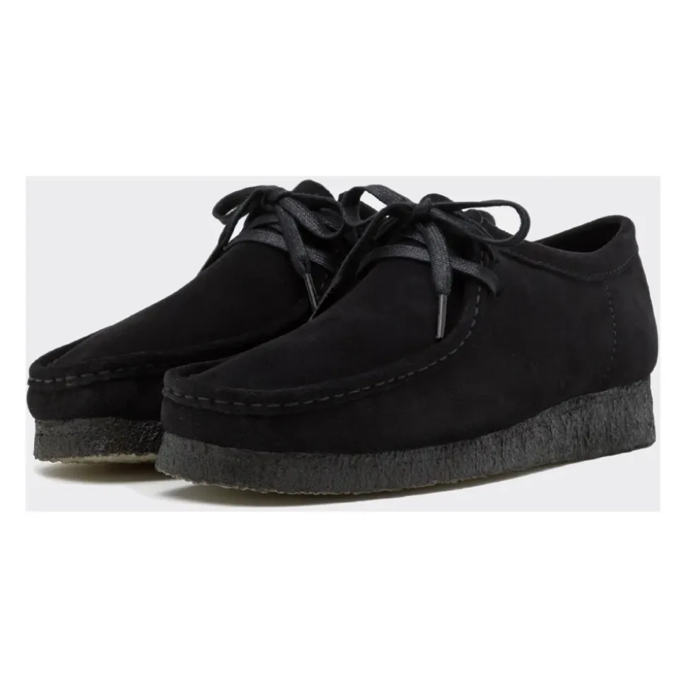 Wallabee Suede