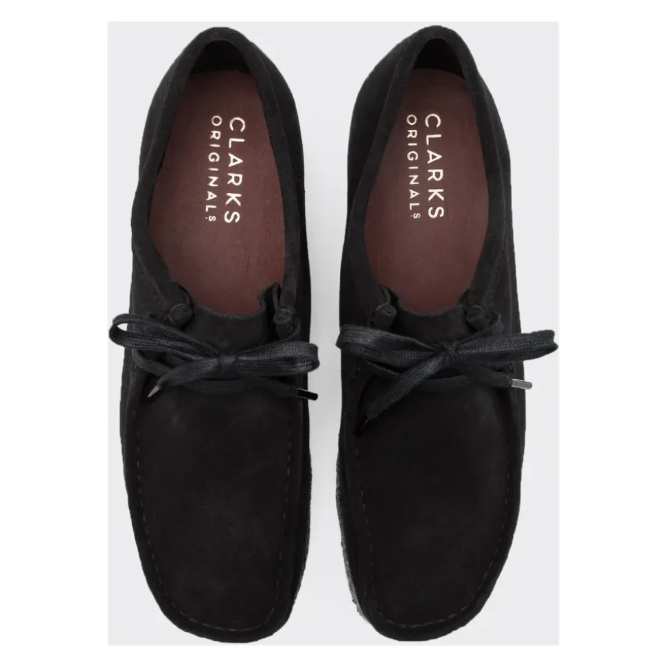 Wallabee Suede