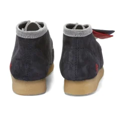 Wallabee Varcity Boots