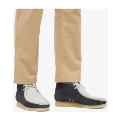 Wallabee Varcity Boots