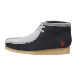 Wallabee Varcity Boots