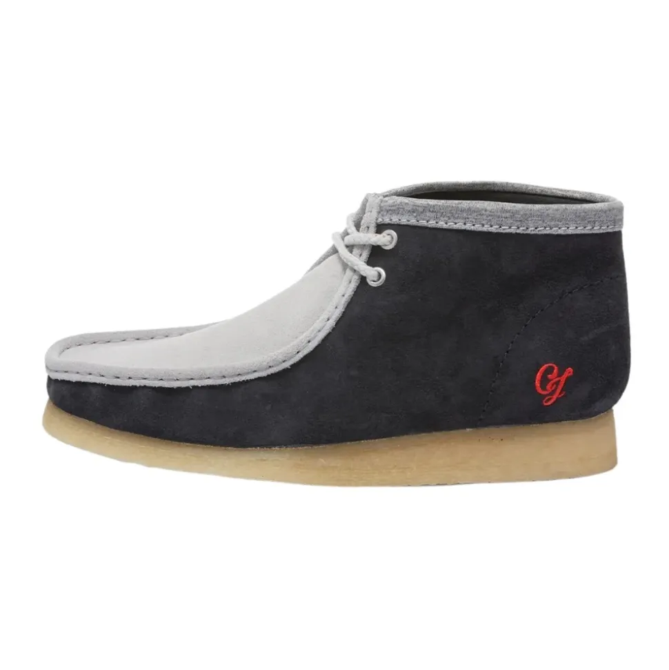 Wallabee Varcity Boots