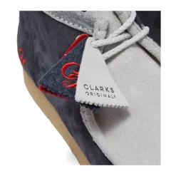 Wallabee Varcity Boots