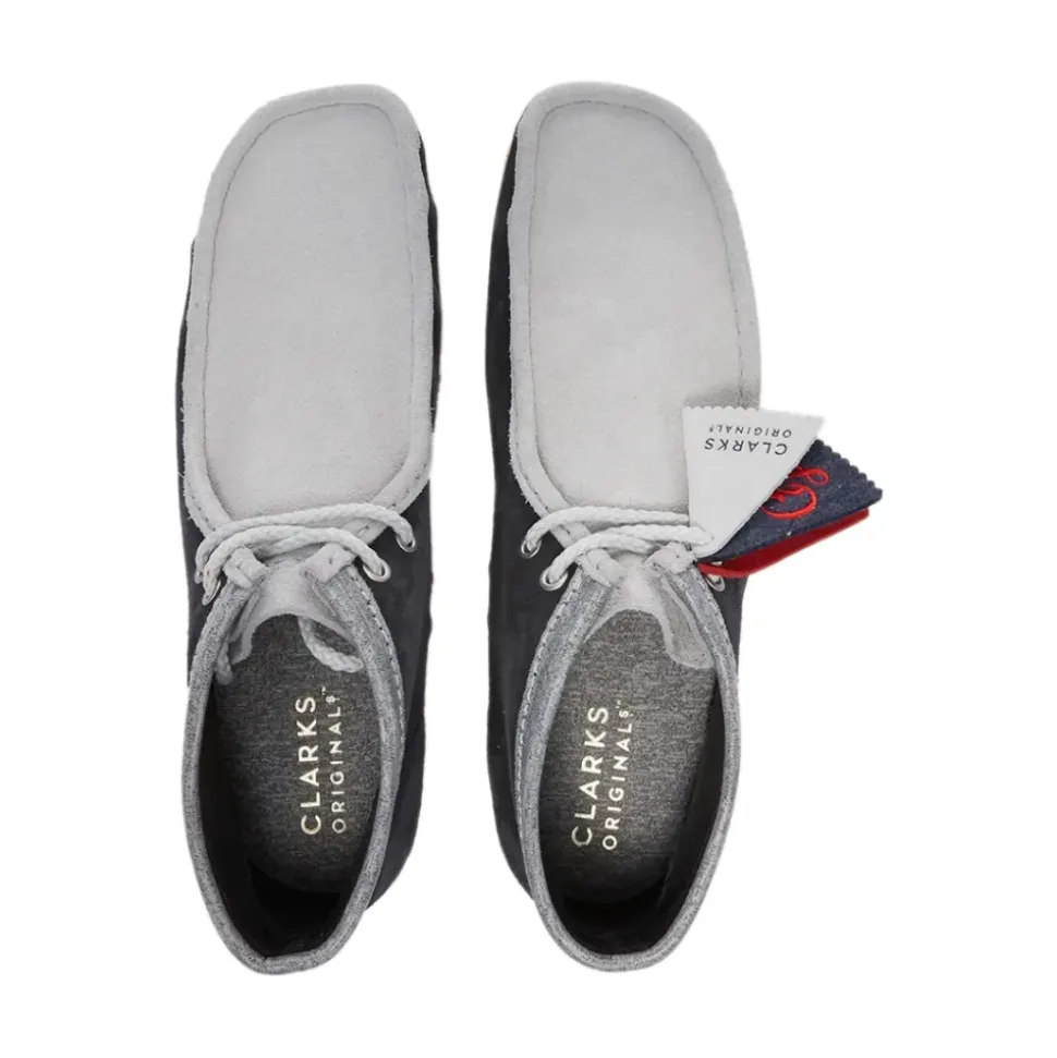 Wallabee Varcity Boots
