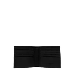Wallet in leather
