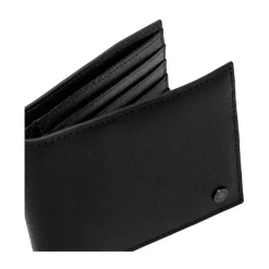 Wallet in leather