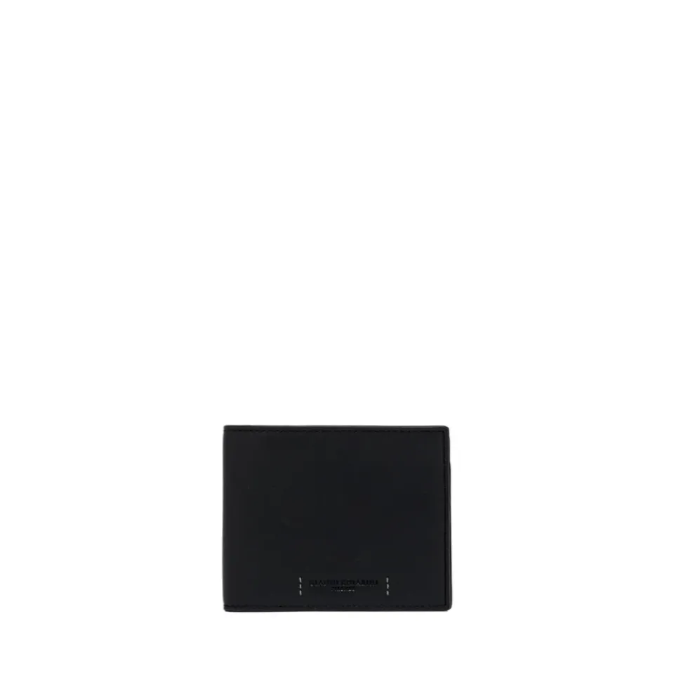 Wallet in Nappa Leather