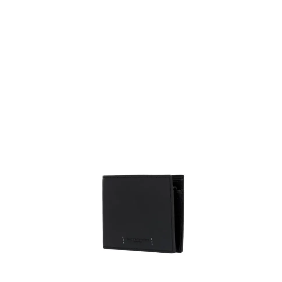 Wallet in Nappa Leather