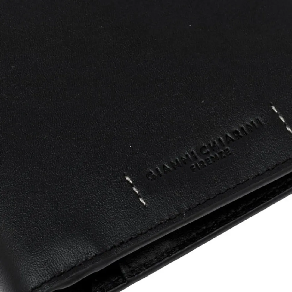 Wallet in Nappa Leather