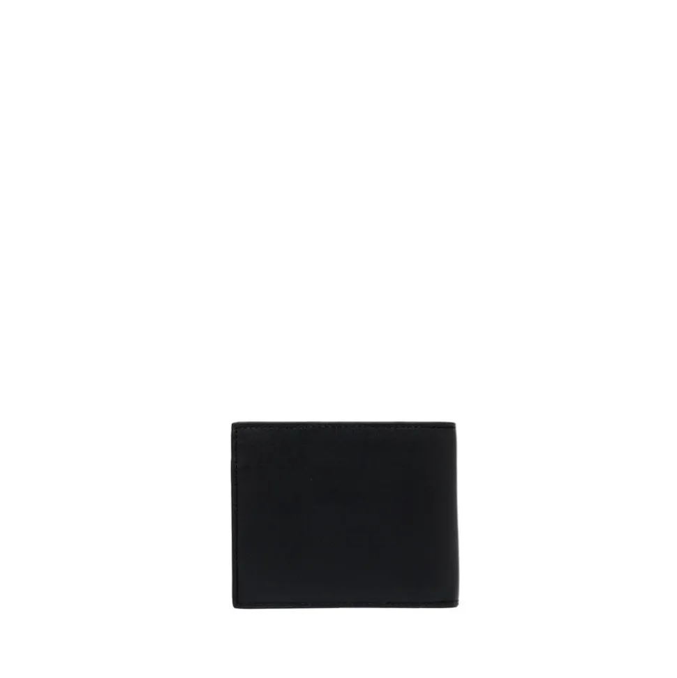 Wallet in Nappa Leather