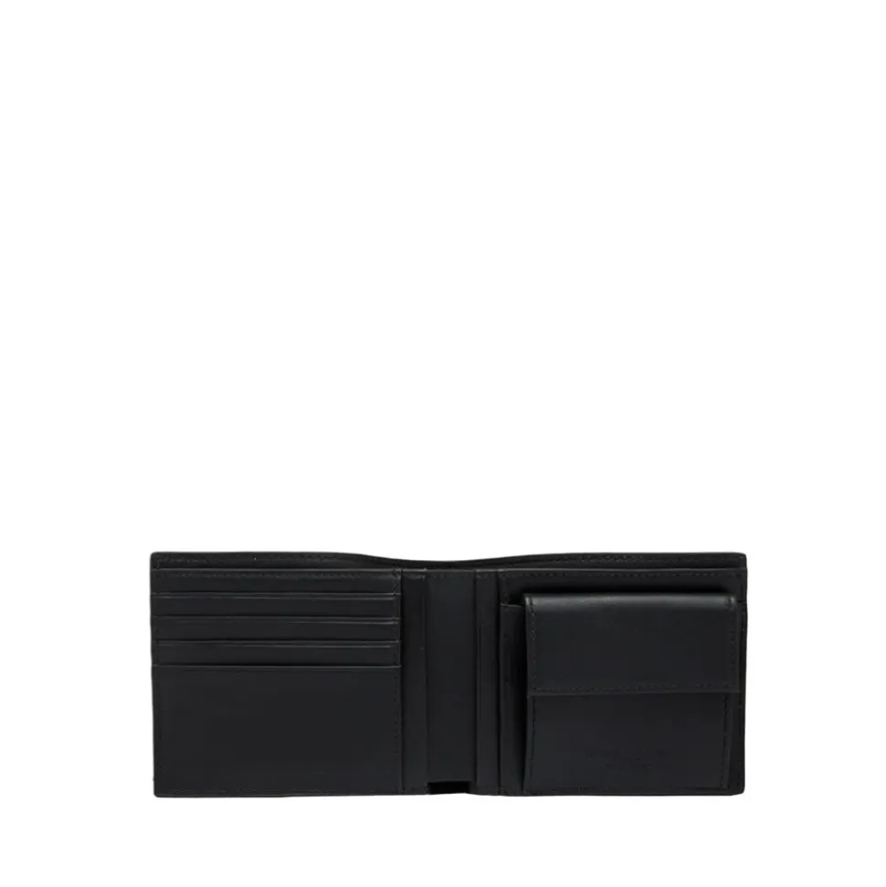 Wallet in Nappa Leather