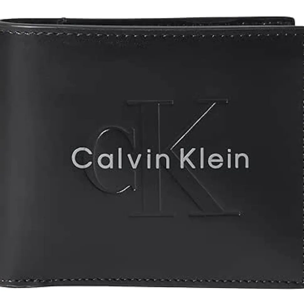 Wallet with Coin Pocket