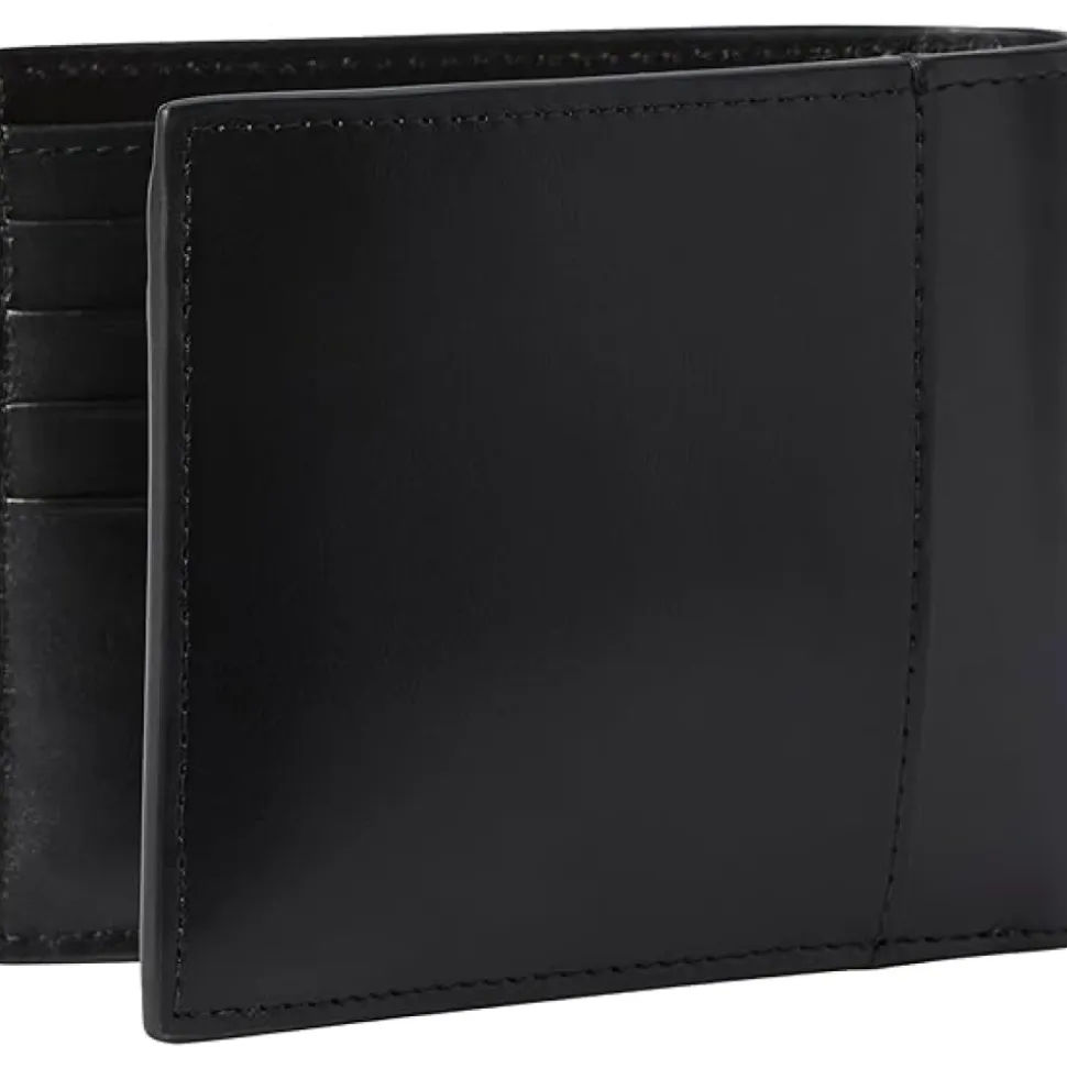 Wallet with Coin Pocket