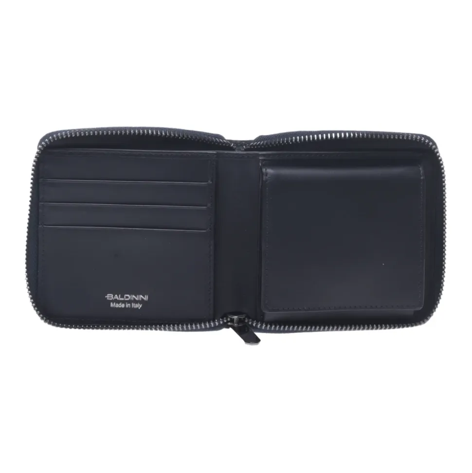 Wallet with Zip