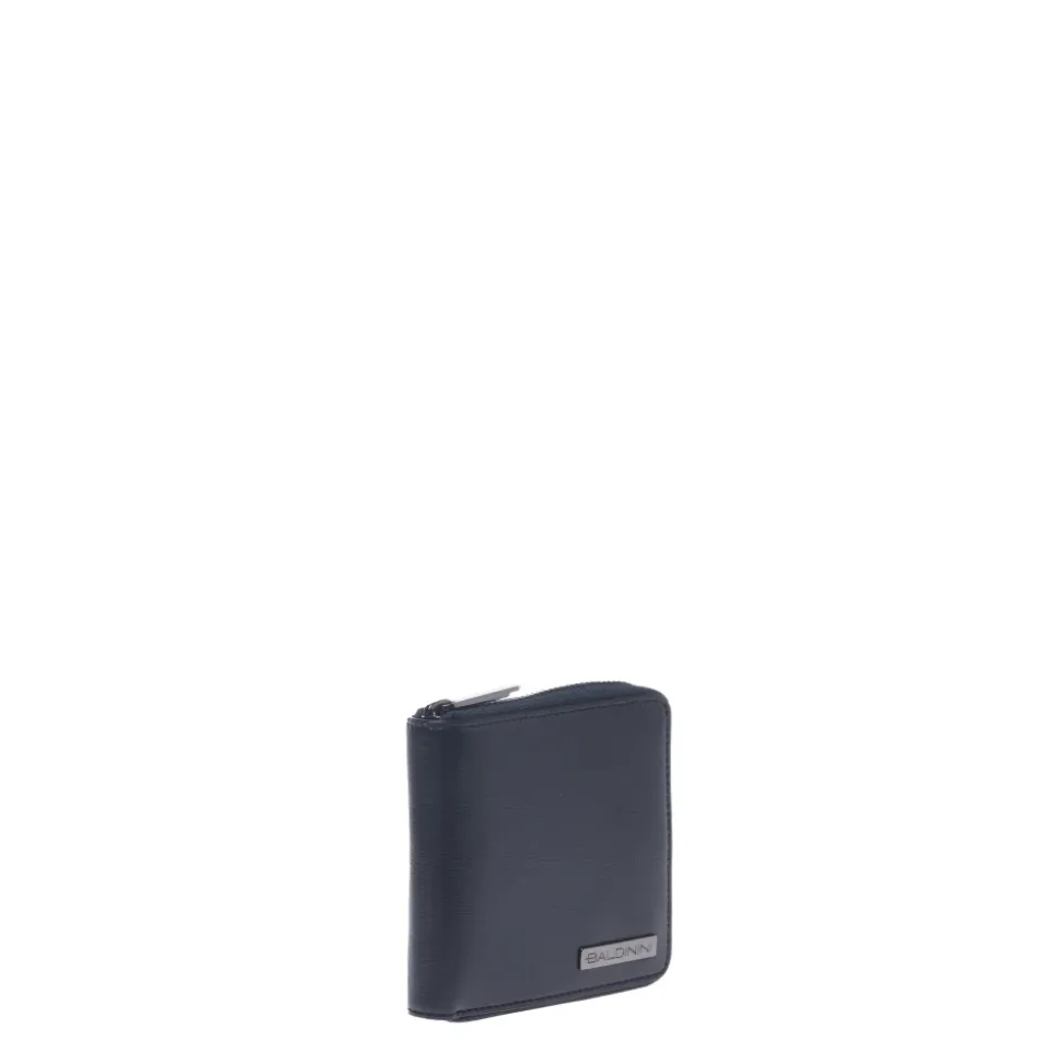 Wallet with Zip