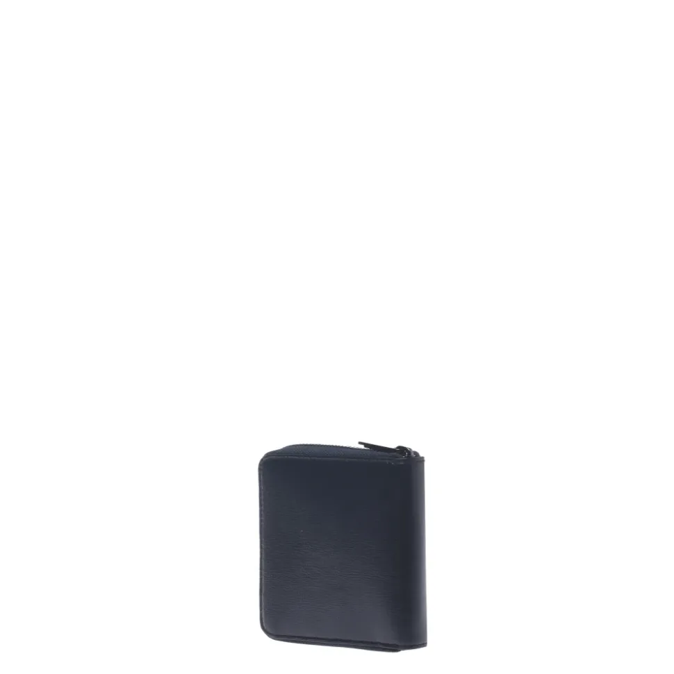 Wallet with Zip