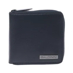 Wallet with Zip