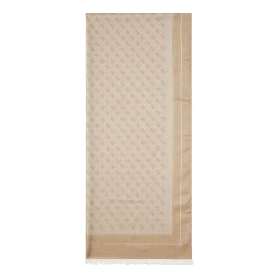 Warsaw 4G Logo Scarf