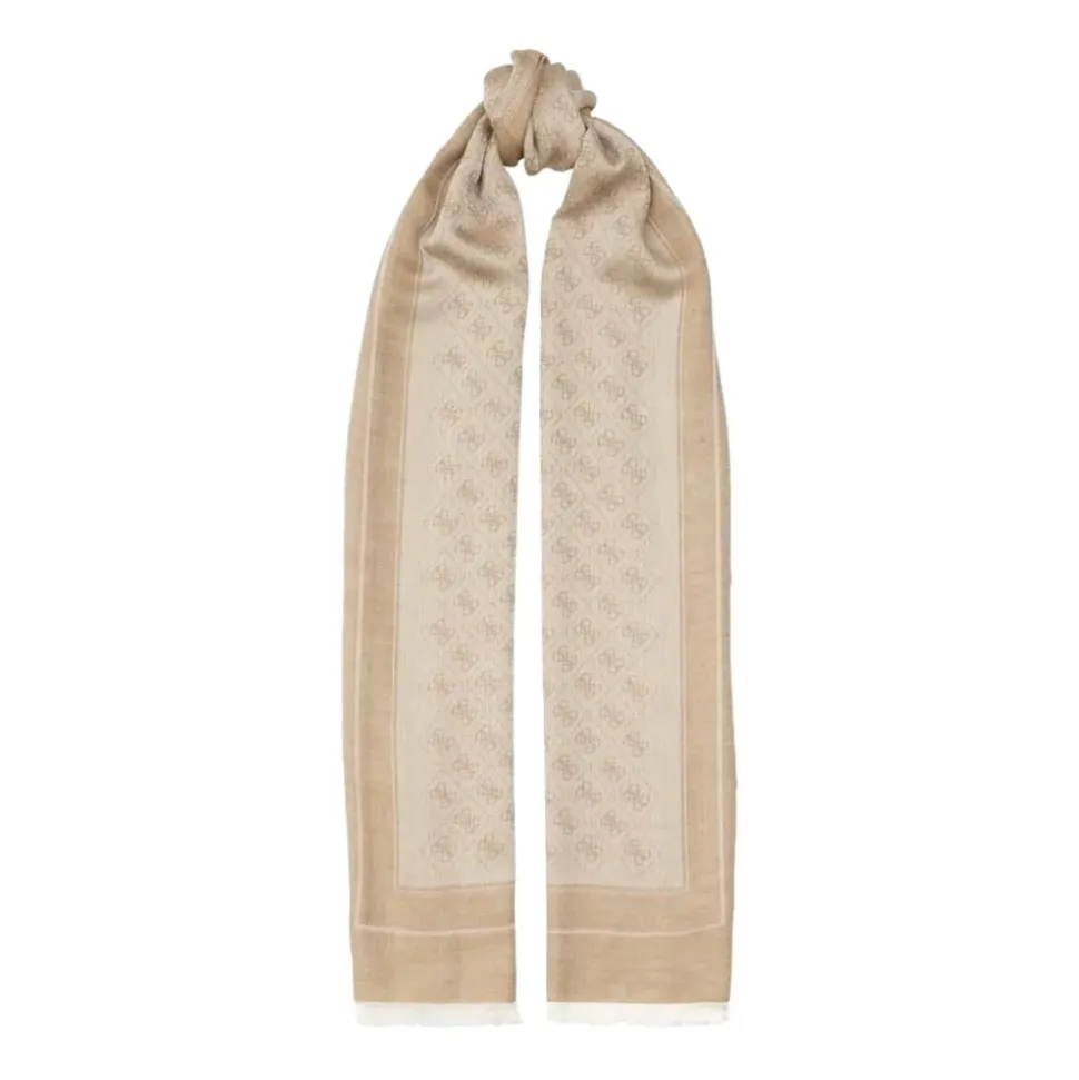 Warsaw 4G Logo Scarf