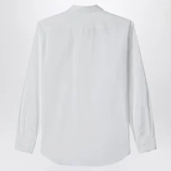 Washed Finx Twill Slim Shirt