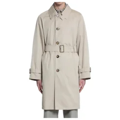Water-Repellent Cotton Gabardine Jacket