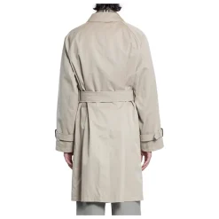 Water-Repellent Cotton Gabardine Jacket