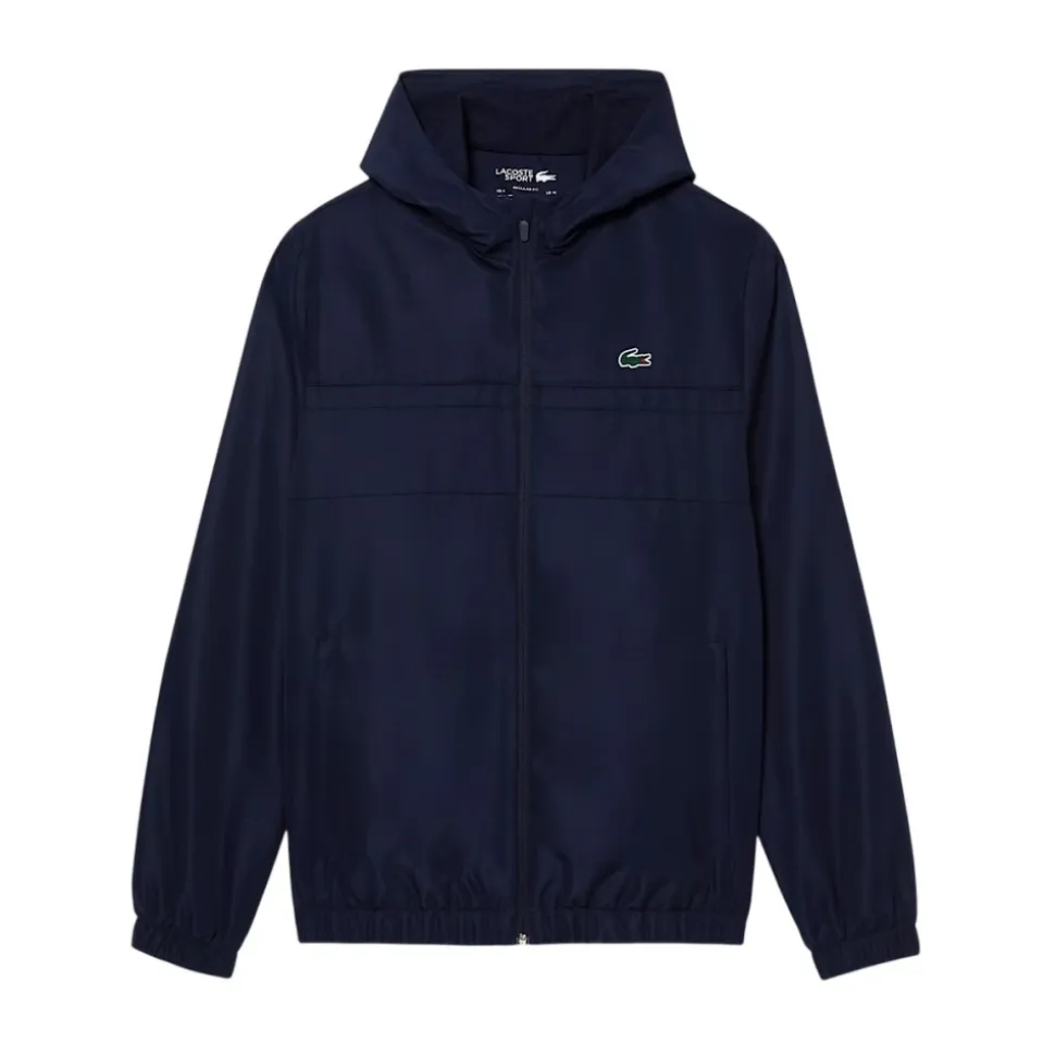 Water-Repellent Sport Track Jacket
