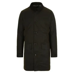 Waxed Cotton Coats