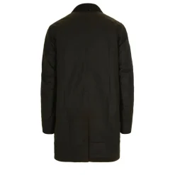 Waxed Cotton Coats